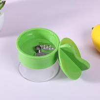 Multifunctional Kitchen Spiral Grater Single Layer Grater Chopper Vegetable Cutter Salad Tool Noodle Maker 1PCS