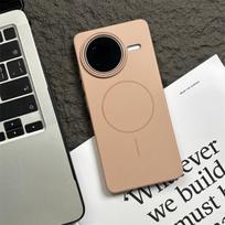 For MI POCO F7 Ultra F7 Pro Case Fashionable and simple magnetic PCSkin-friendly Anti-fall Cover For POCO F 7 Pro Ultra Funda For POCO F7 ultra auksas