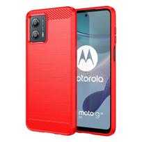 Case For Motorola Moto G35 G55 G85 5G G04 G04S G14 G24 Power G54 G84 G53 G73 G72 G22 G32 G52 G42 Silicone Cover Fundas Moto G14 raudona