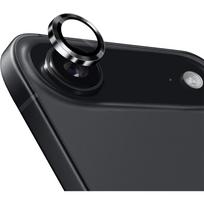 Juodas Kameros Objektyvo Apsauginis Dangtelis iPhone Air 17 Pro Max 16E 16 E 15 Plus 14 13 Mini 12 11 17Pro Iphone17 Iphoneair Apsauga Telefonų Aksesuarai For iPhone Air juoda