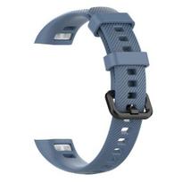 Minkštas silikoninis laikrodžio dirželis, skirtas Huawei Honor Smart Bracelet 4/5