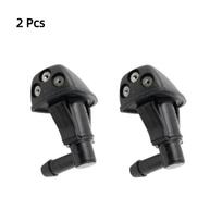 2 vnt. Priekinio stiklo valytuvo plovimo purkštukai Chevrolet Sonic 2012-2020 95962083