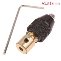 Mini 0,3-3,5 mm mažas mini elektroniniam grąžtui griebtuvas grąžto įrankių rinkinys universalus as the picture