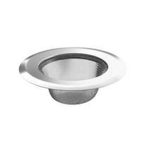 Stainless Steel Kitchen Sink Drain Set with Leakproof Stopper