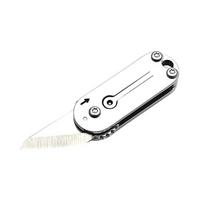 Folding Mini Gadgets Collection Cutter Pocket Multitool Cutter Small Pocket Folding Cutter Lightweight Utility Cutter 1 gray