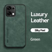 OPPO A6 A6 Pro Dėvėjimui Atsparių Lęšių Pilnas Paketas Avikailio Anti-Drop Anti-Fingerprint Telefono Dėklas OPPO A6Pro 4G Global žalia