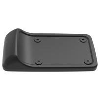 Car Rear License Plate Frame For Jeep Wrangler TJ 97-2006 Rear License Plate Bracket Holder Cover Accessories Replace #55174994 juoda
