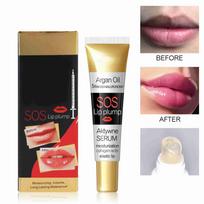 Instant Volumising Lip Enhancer Moisturizing Reduce Lip Fine Lines Brighten Lip Color Lip Enhancer Oil