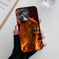 ZTE Blade A75 4G dėklas prabangus mielas pandos TPU minkšto silikono telefono dėklai ZTE BLADEA75 4G smūgiams atsparus apsauginis dangtelis Fundas For ZTE BLADE A75 4G