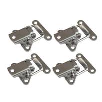 4PCS Buckles 5.5x3.8cm Butterfly Flight Case Latch Lock