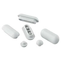 Toilet Seat Shock-proof Buffers Bumpers Replacement For Pads Accessories Parts 4Pcs Seat 2PcsTop Cover Toilet Repair Parts China Mainland