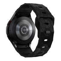 Silicone Band for Samsung Galaxy Watch 6 44mm 40mm/5/6 Classic 43mm 47mm/5 pro 45mm No Gaps 20mm Bracelet Galaxy watch 4 strap Watch 6 classic 47mm juoda
