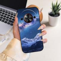 For Nubia Focus 5G Case Z2455 Soft Silicone Phone Cover For ZTE nubia Focus Cute Fashion Color Painted Shockproof Bumper Fundas For nubia Focus