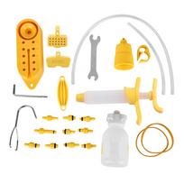 Hydraulic   Bike Disc Brake Mineral Oil Bd Repair Tool Kit