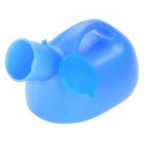 2000 ml Nešiojamas Lauko Šlapimo Butelis su Dangteliu Vyriškas Šlapimo Surinktuvas blue