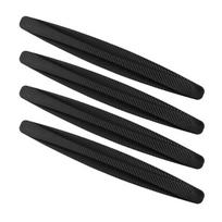 AntiCollision Patches Car Bumper Guard Strips AntiScratch Bumper Protectors Trim Car Door Edge Guards Protectors 1