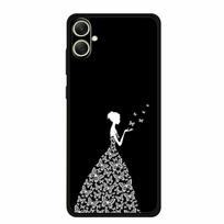 For Samsung Galaxy A05 F05 M05 Case A 05 Coque Black Silicone TPU Soft Back Cover Case For Samsung Galaxy A06 M06 F06 Phone Case Samsung F06