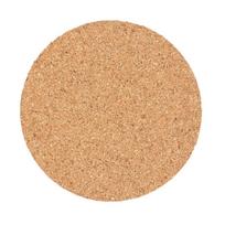 Medinis padėkliukas Kamštinis izoliuotas stalo kilimėlis Namams, restoranams ir barams Round-90x3mm