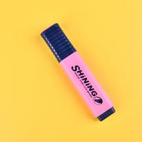 Boke Colored Fluorescent Marker Pen for Journaling and Highlighting Chisel Tip