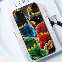Popular Anime N-ninjagoS Phone Case For Samsung S 9 10 20 21 22 23 30 23 24 Plus Lite Ultra FE S10lite Funda Samsung S10