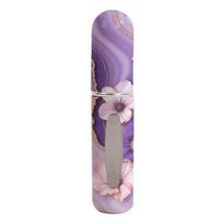 Portable 5ml Mini Perfume Bottle Refillable Leak-proof Spray Rotating Bottle Perfume Dispensing Bottles Travel