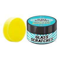30G/100G Professional Car Windshield Repair Paste Fixes Scratches and Cracks on Auto Glass for Long Lasting Restoration yellow