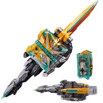Kamen Rider Saber Transformation Belt DX Kogoken Saikou Seiken Saikou Driver [BANDAI] &