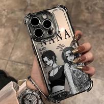 Anime Pretty Girl Nana Hard Case for Xiaomi Redmi Note 15 14 Plus 13 13R 12 Turbo 11 11T Pro 15C 14C 13C 5G 12C 14S 12S 4G Cover Redmi A5