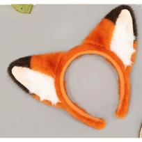 Disney Judy Nick Gyvūnas Zootopia Lankelis Triušio Lapės Ausys Uodega Cosplay Žaislai Scenos Apsirengimo Rinkinys Suaugusiųjų Karnavalo Kostiumas Dovanos A