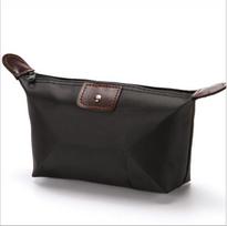 Large Capacity Portable Makeup Bag for Women Travel Cosmetic Organizer Pouch Handheld Storage Bag