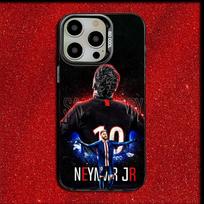 For N-Neymar Football 10 Phone Case For iPhone 17 Air 16 e 15 14 13 12 11 Pro Max Plus Mini SE 2020 2022 Shockproof Soft Cover iPhone 15 Pro
