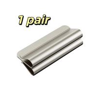 Magnetic Magnetic Curtain Clips Reusable Blackout Clips Drill-Free Clips  Office sidabras
