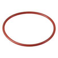 O-Ring Assortment Silicone O Ring 3.5mm Width Metric Sealing Washer Red Grommet Kits Automotive Machine Plumbing 53mmx60mmx3.5mm