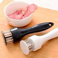 Hot Selling Meat Tenderizer Needle with Stainless Steel Kitchen Tools