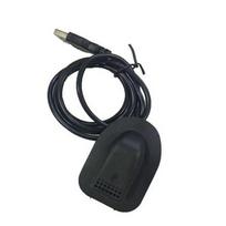 C6601 Lauko kuprinės išorinis USB įkrovimo sąsajos adapteris Įkrovimo laidas black