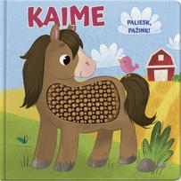 Paliesk, pažink. Kaime