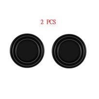 Silicone Car Door Shock Stickers Absorber Shock Pad Switch Buffer Shock Absorber Automotive Exterior Accessories Decors