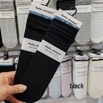 Chaojun 7728 Spring/Summer Korean Fashion Mid-Calf Ruffle Socks for Women Fits sizes 35-39 juoda