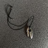 Adjustable Clavicle Chain Ins Love Necklace Charm Chokers Heart Pendant Necklace  Party style J