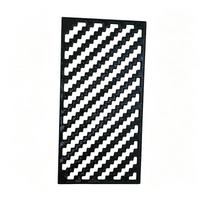 1/9Pcs Assist Aligning DIY Diamond Painting Ruler Square Zigzag Diamond Painting Alignment Tools Diamond Painting Mesh Ruler