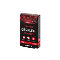 VIRONOX Gerklei+ vaikams, 15 čiulpiamųjų tablečių