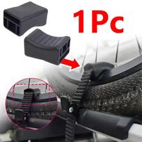 Greito atlaisvinimo stogo bagažinės dviračio rato adapterio dirželiai Thule 599 598 591 568 564 561 532 1pc gray