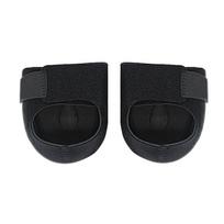Shock Absorption Plantar Fasciitis Insoles Silicone Heel Protector  for Man Woman S-E