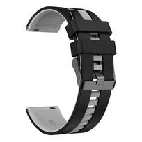 22mm Silicone Strap For Xiaomi Watch S4 Band Replacement Bracelet For Mi Watch 2 Pro/S3 S2 46mm S1 Active Wristband Sports Belt 1pecs 22MM