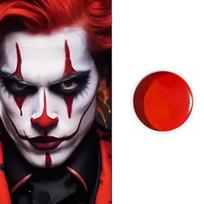 15-Color Water-Soluble Body & Face Paint for World Cup & Halloween gray