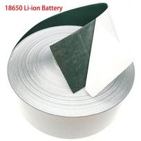 1M 80Mm 18650 Li-Ion Baterijos Izoliacinė Tarpinė Miežinio Popieriaus Paketas Elementas