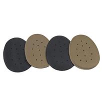 Women's Cushion Forefoot Pad: Breathable, Shock-Absorbing, Anti-Slip, Elastic, Anti-Abrasion, Pain-Relief Insole One Size juoda