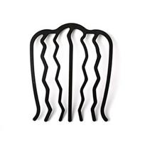 Hair Insert Comb Messy Bun Hair Pin Metal