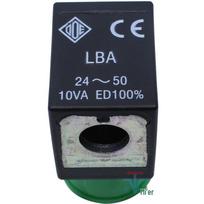 Italija Ode Solenoidinio Vožtuvo Ritė LBA 5W AC/DC (220V, 110V, 24V) DC24V