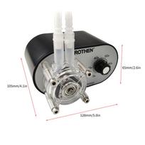 G928A Peristaltic Pump 114-500mlCelsiusmin   High Rate Self Priming Dosing Pump for Aquarium   Analysis Dosing Additives